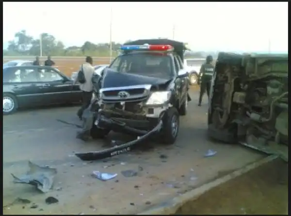 Couple Injured As Edo Deputy Governor